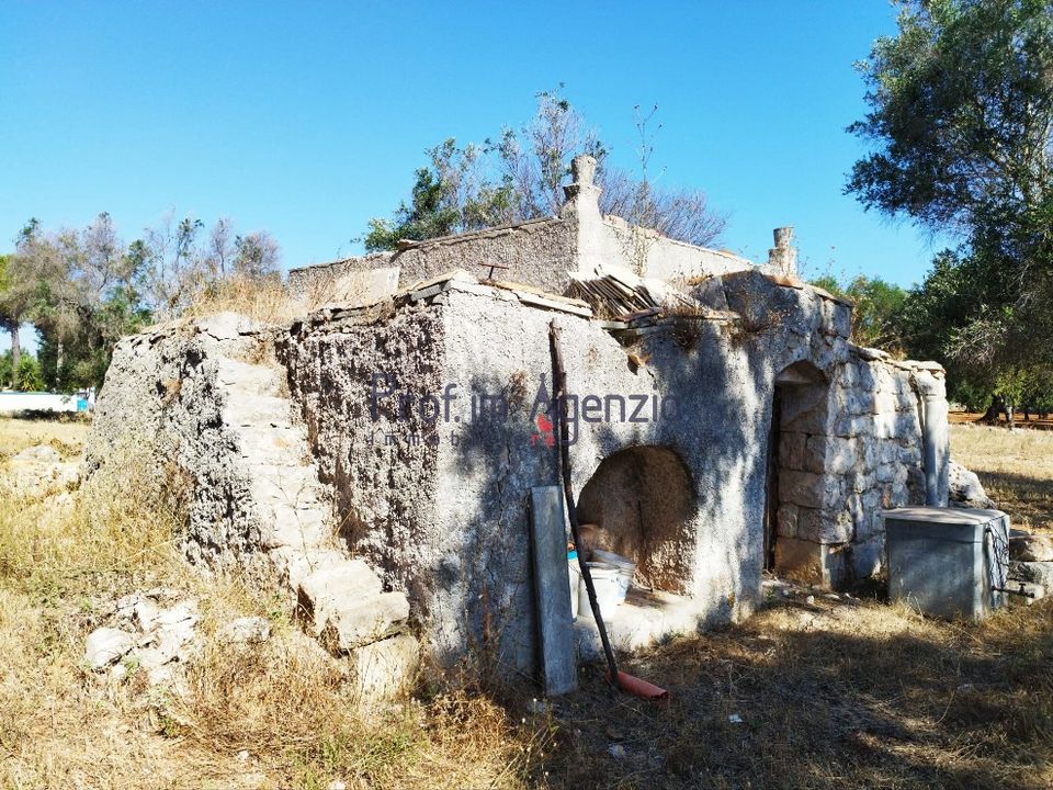 Landejendom i Carovigno, Brindisi - foto 4